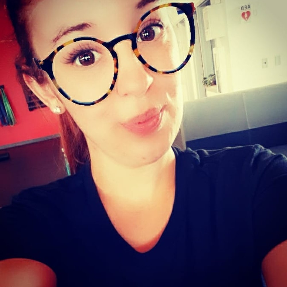Meet your Posher, Katherine